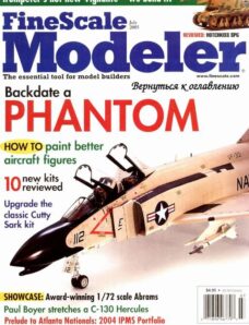 FineScale Modeler – July 2005 #6