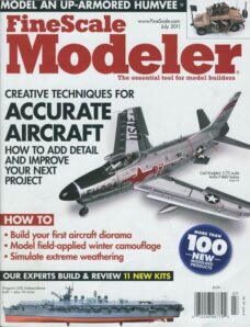 FineScale Modeler — July 2011 # 6