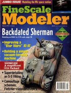 FineScale Modeler — March 1998 #3