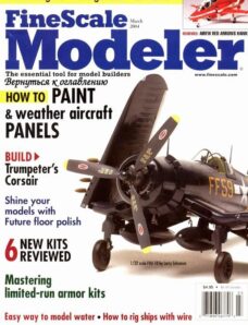 FineScale Modeler — March 2004 #3