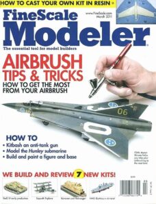 FineScale Modeler – March 2011 #3