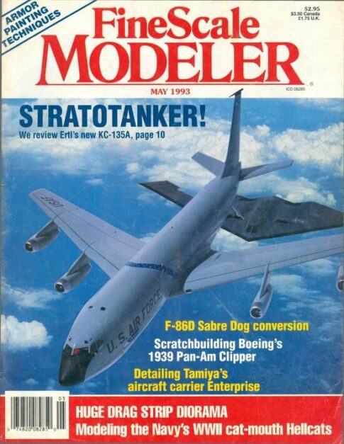 FineScale Modeler – May 1993 #4