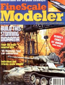 FineScale Modeler — May 1999 #5