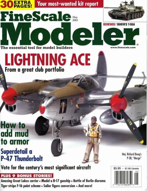 FineScale Modeler — May 2003 #5