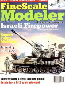 FineScale Modeler – November 1998 #9