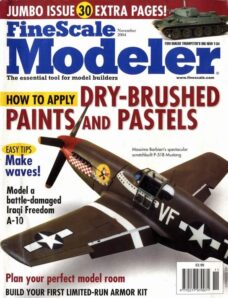 FineScale Modeler – November 2004 #9