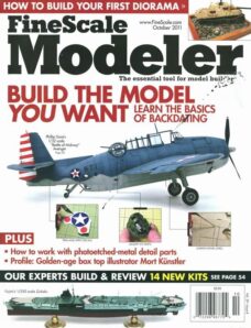FineScale Modeler — October 2011 #8
