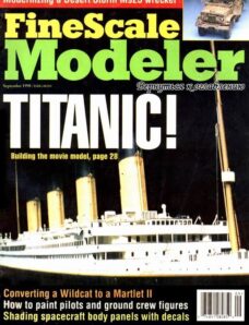 FineScale Modeler — September 1998 #7