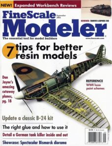 FineScale Modeler — September 2004