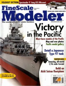 FineScale Modeler – September 2005 #7
