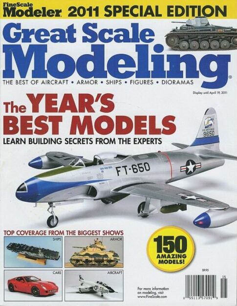 FineScale Modeler — Special Edition April 2011