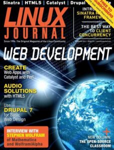 Linux Journal — February 2012 #214