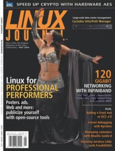Linux Journal — May 2005 #133