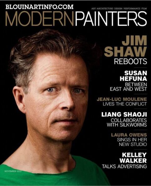Modern Painters — November 2012