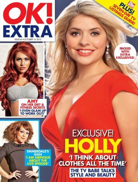 OK Extra Magazine — October 2012 #65