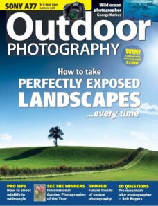 Outdoor Photography — April 2012