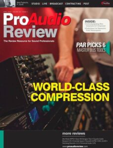 Pro Audio Review – April 2012