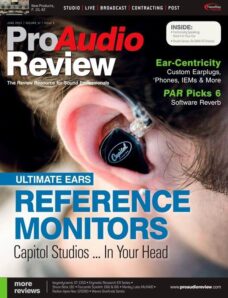 Pro Audio Review – June 2011