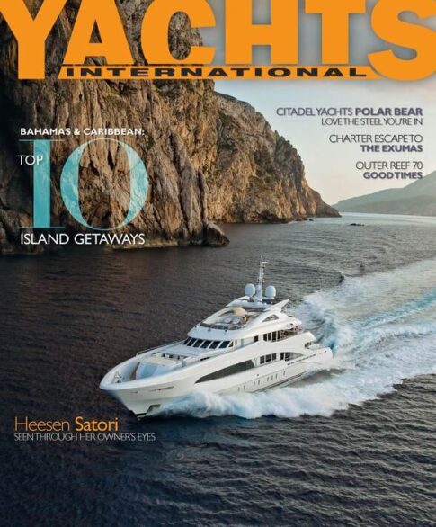 Yachts International — January-February 2012