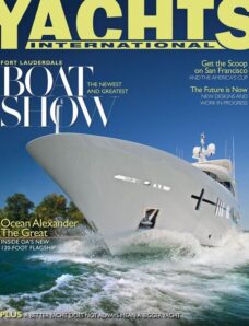 Yachts International – November-December 2012