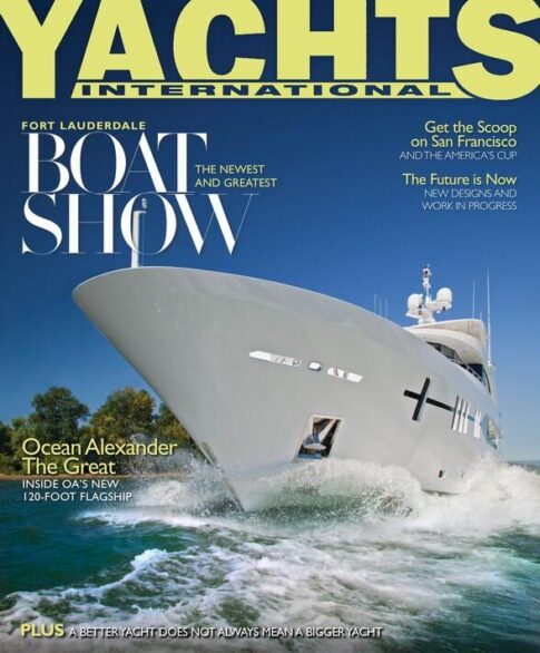 Yachts International — November-December 2012