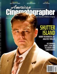 American Cinematographer — March 2010 #03
