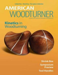 American Woodturner — February 2012 #1