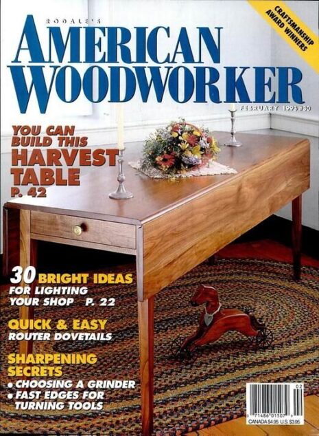 American Woodworker — 1993 January-February #30