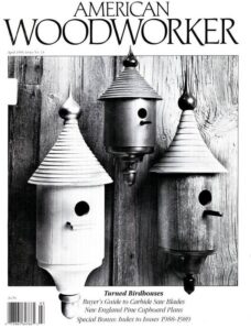 American Woodworker – April 1990 #11