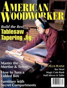 American Woodworker – April 1996 #51