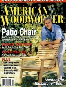 American Woodworker — April 1999 #72
