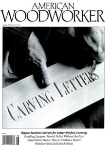 American Woodworker – August 1990 #15