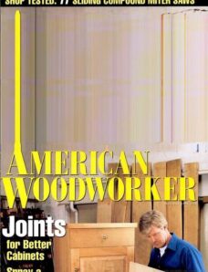 American Woodworker — August 1996 #53