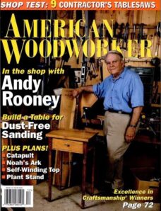 American Woodworker – December 1997 #63