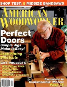 American Woodworker – December 1998 #70