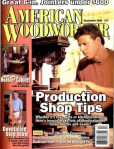American Woodworker – December 1999 #77