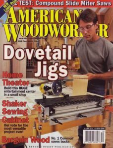 American Woodworker — December 2000 #84