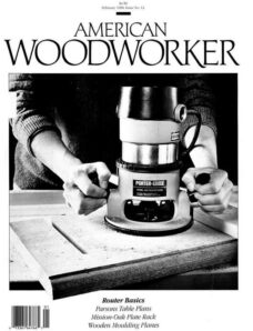American Woodworker — February 1990 #12