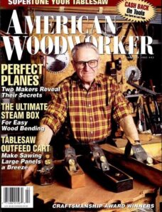 American Woodworker — February 1995 #43