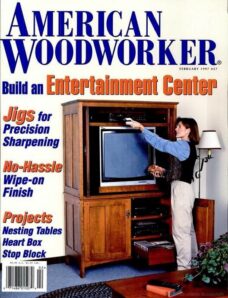 American Woodworker – February 1997 #57