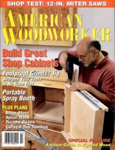 American Woodworker – February 1999 #71