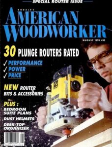American Woodworker — July-August 1993 #33