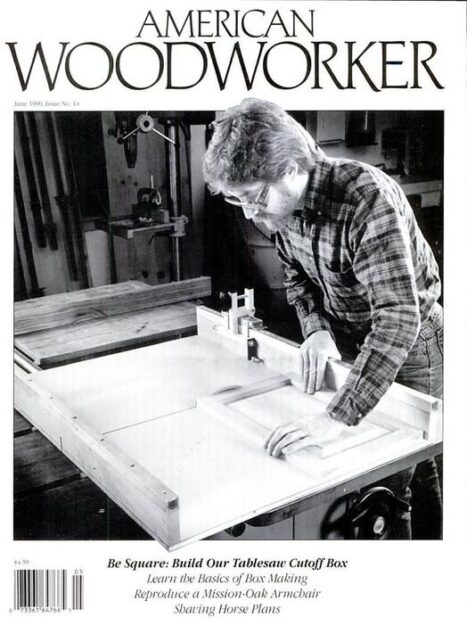 American Woodworker — June 1990 #14