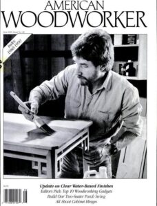 American Woodworker – June 1991 #20
