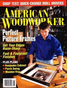 American Woodworker — June 1998 #66