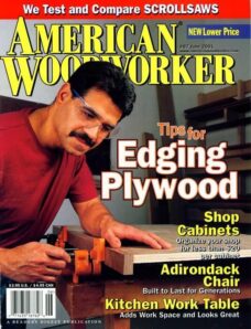 American Woodworker – June 2001 #87