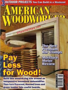 American Woodworker – June 2002 #94