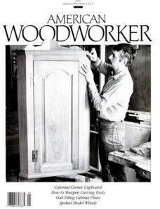 American Woodworker — May-June 1989 #3