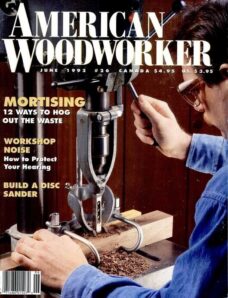American Woodworker — May-June 1992 #26