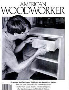 American Woodworker — October 1991 #22